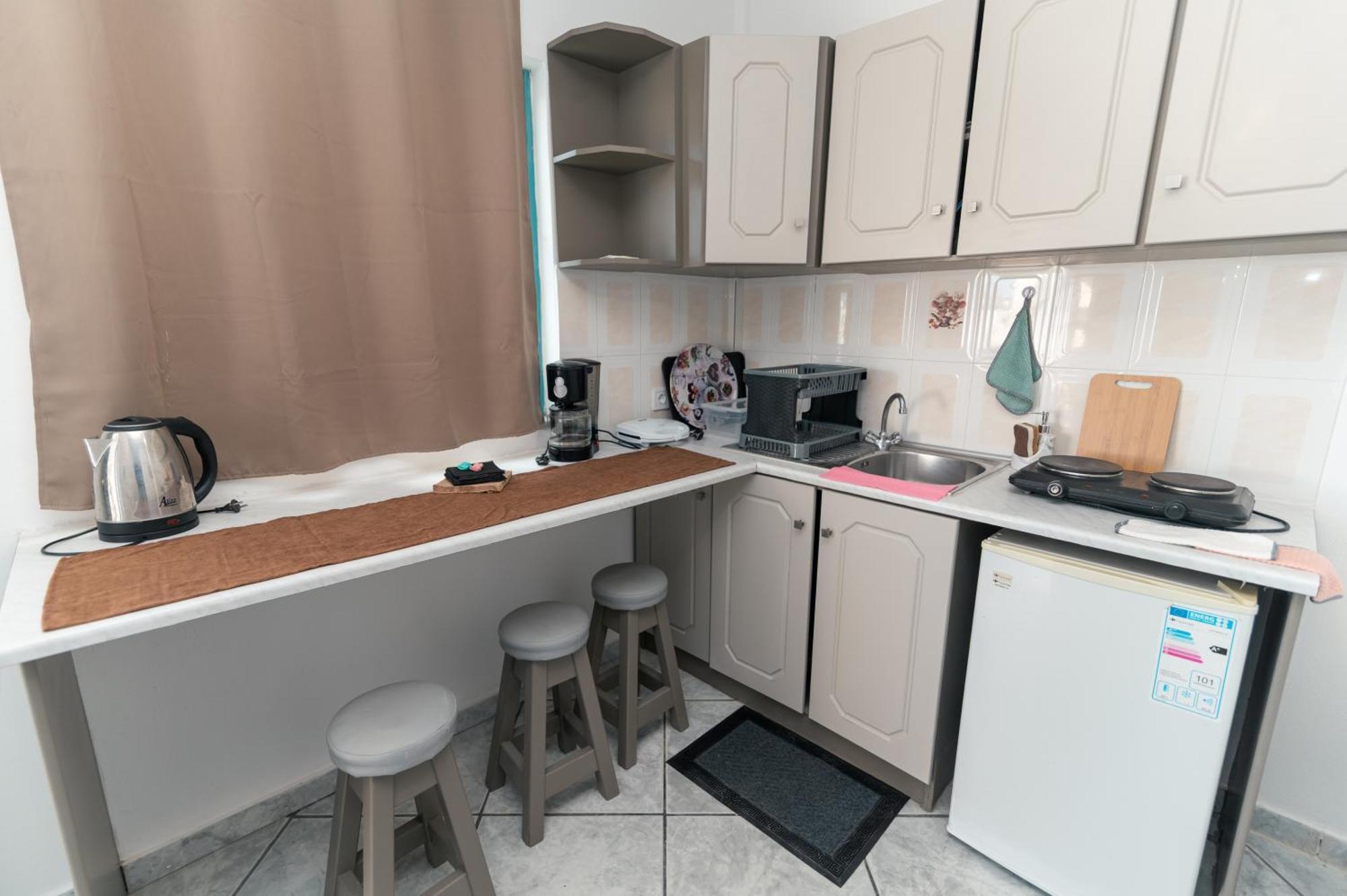 Angela Thalia Apartments Antimachia ภายนอก รูปภาพ