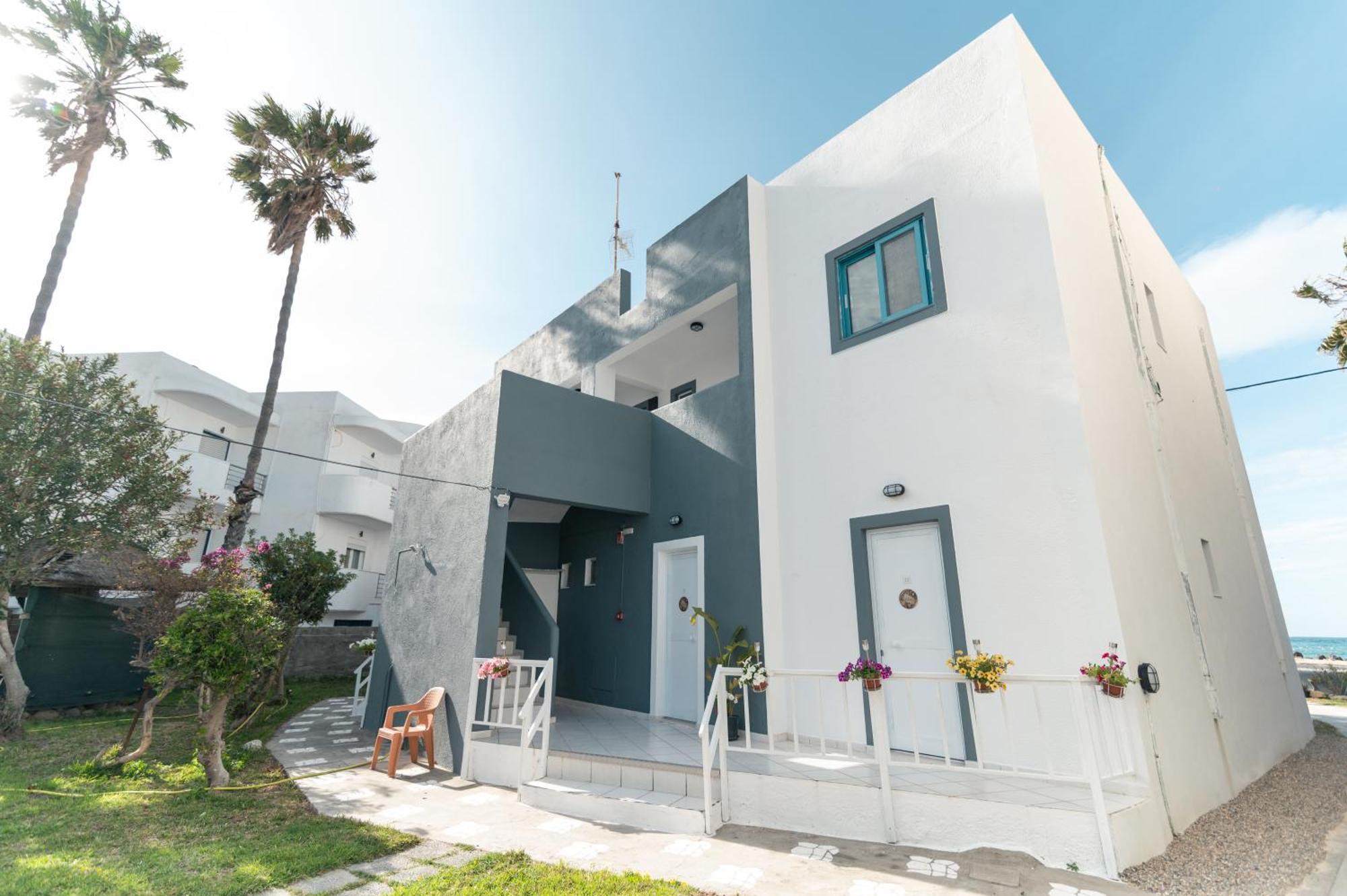 Angela Thalia Apartments Antimachia ภายนอก รูปภาพ