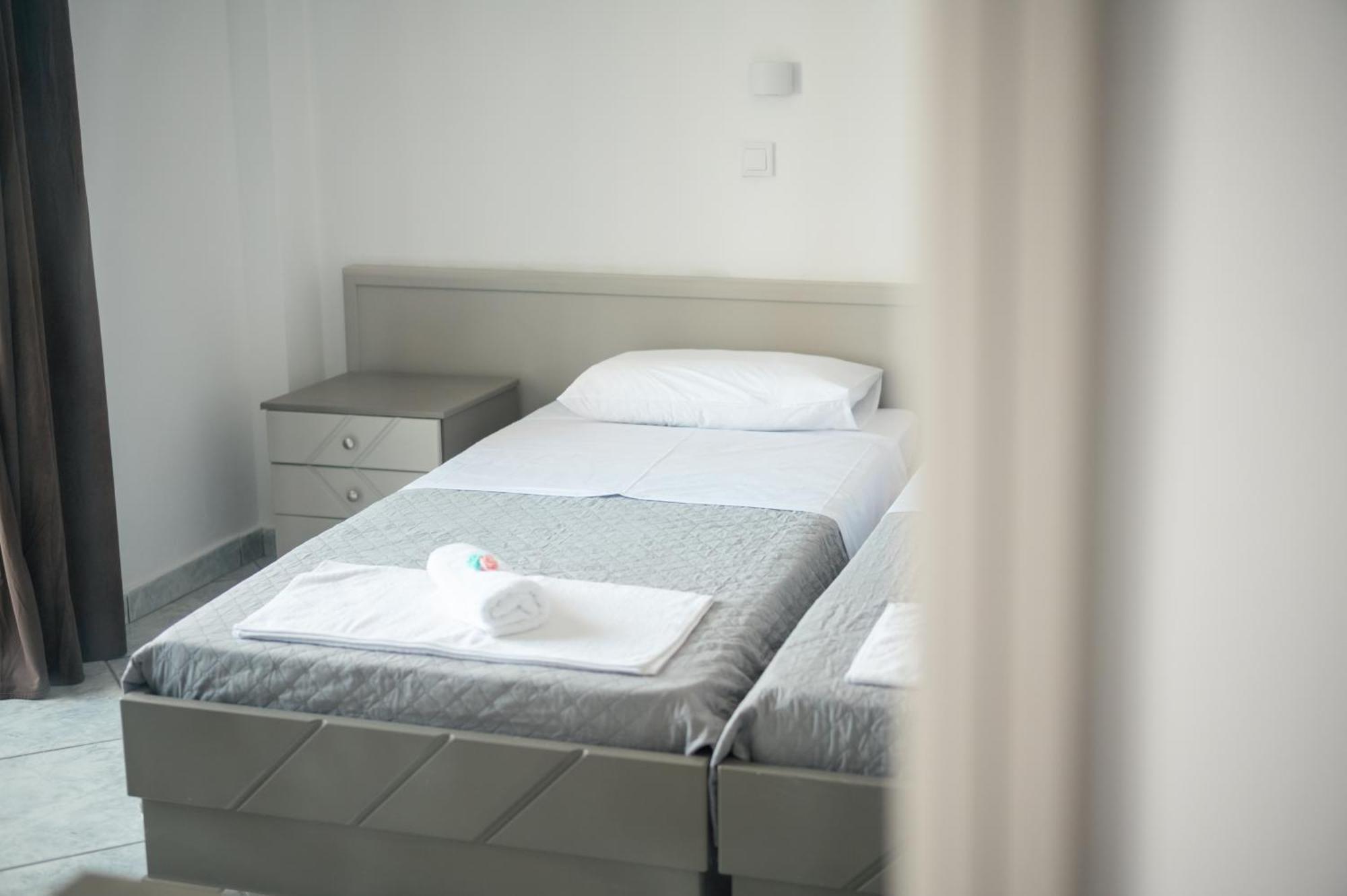 Angela Thalia Apartments Antimachia ภายนอก รูปภาพ
