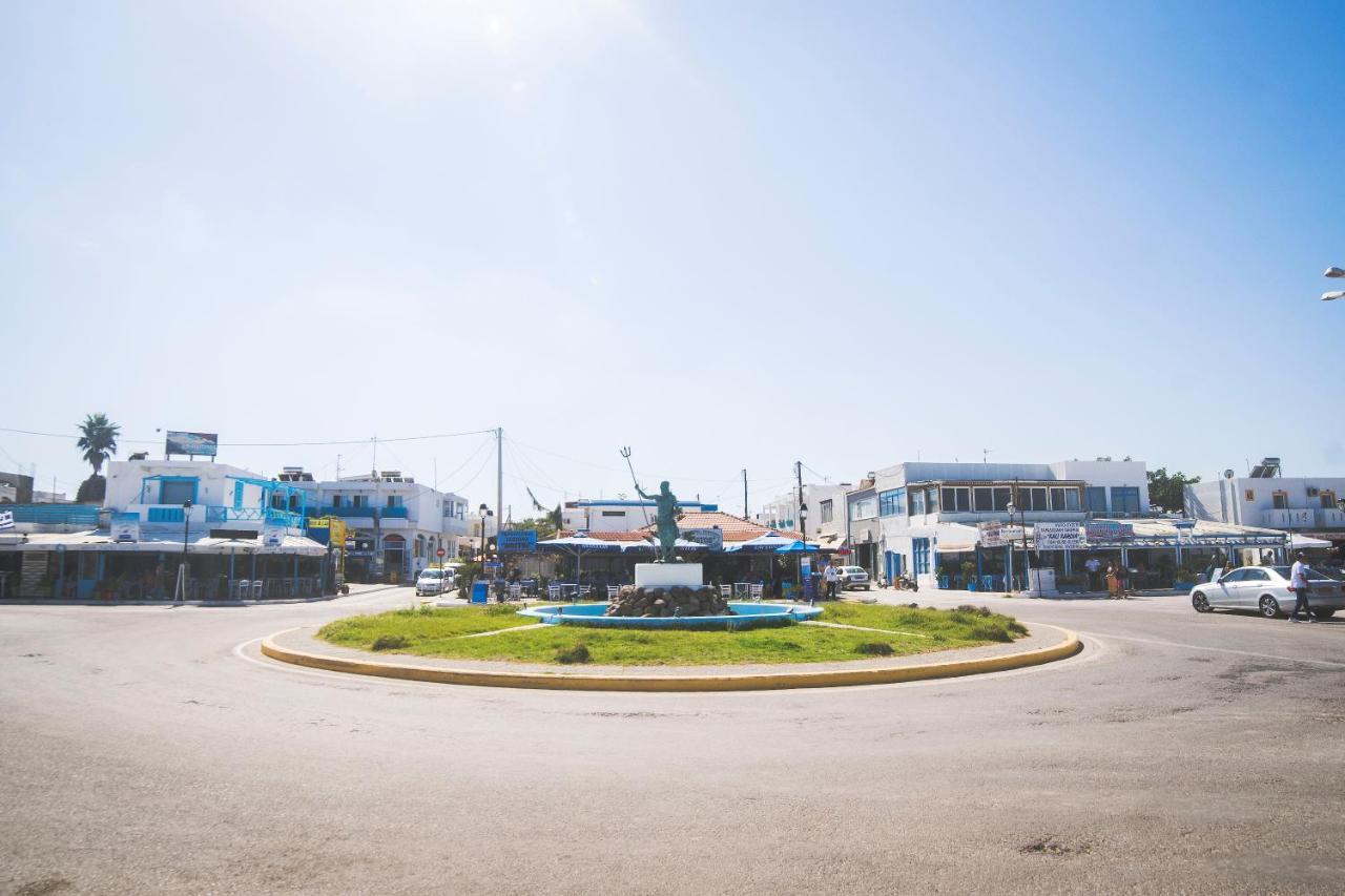 Angela Thalia Apartments Antimachia ภายนอก รูปภาพ
